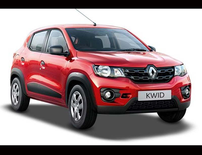 renault kwid