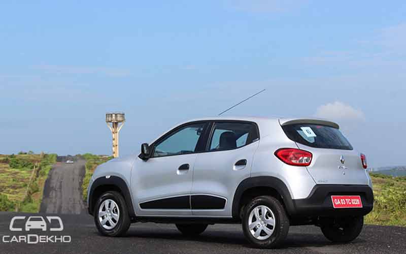 renault kwid