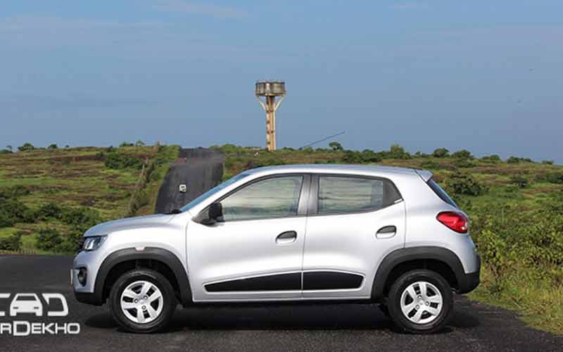 renault kwid