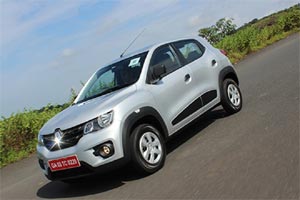 renault kwid price