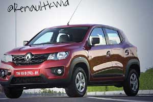 renault kwid