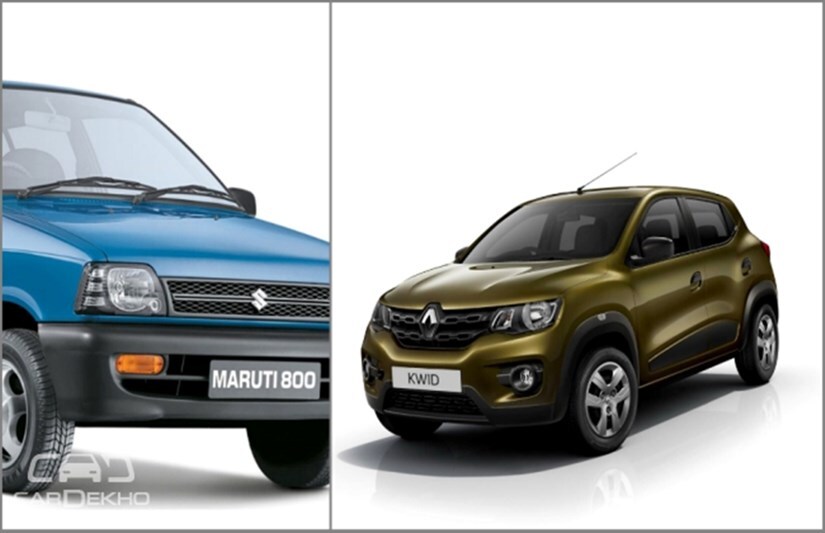 The French carmaker has taken an entirely different tack to tackling the 'king' with the Renault Kwid, unlike the many others who tried and failed – in fact, it looks like Renault has pulled out a rabbit out of the hat in the form this car. The </strong> <a href="http://www.cardekho.com/carmodels/Renault/Renault_KWID"><strong>By CarDekho</strong></a> has targetted the Maruti Alto across a number of fields, including looks, size and even, of course, price. Let's get into the nitty gritty of the newly launched Renault Kwid and see how, if at all, it manages to snatch the India crown from Maruti Alto 800. (CarDekho) <br><b>Also Read: </b><a href="https://www.financialexpress.com/photos/business-gallery/141428/renault-kwid-priced-at-rs-2-57-lakh-does-it-beat-maruti-suzuki-alto-k10-hyundai-eon-go-find-out-in-10-slides/5/"> Is Renault Kwid priced at Rs 2.57 lakh better than Maruti Suzuki Alto 800, Alto K10, Hyundai Eon? Explained in 10 pictures</a></br>