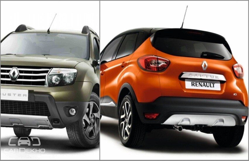 Even though it is an entry level hatchback, the Renault Kwid has been designed on the lines of an SUV - Kwid hopes to appeal to the masses and get lucky on the looks front. Maruti Alto 800 is a simple looking car which provides the basic requirements of an average Indian buyer. Renault Kwid on the other hand has muscular front looks with big, bold headlamps, an aggressive looking grille and stylish fog lamps. (CarDekho)