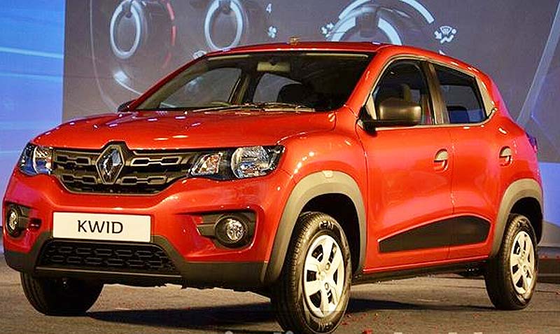 renault kwid