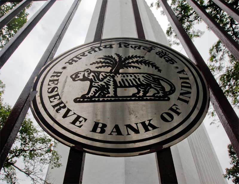 reserve bank of india