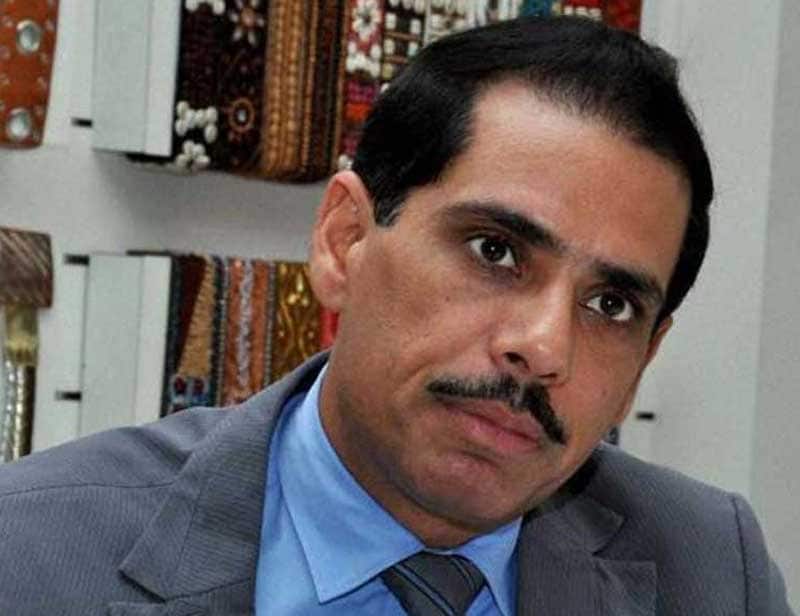 robert vadra