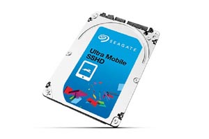 Seagate ultra mobile SSHD
