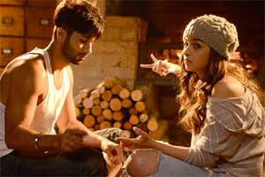 'Shaandaar' box office collections