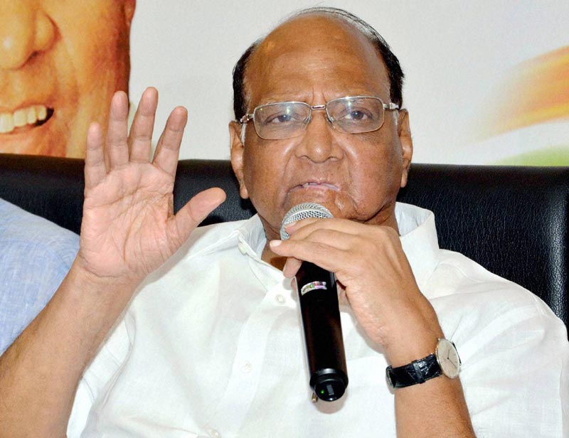 sharad pawar