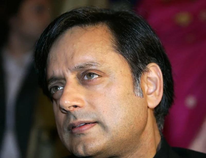 shashi tharoor