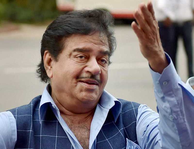 shatrughan sinha