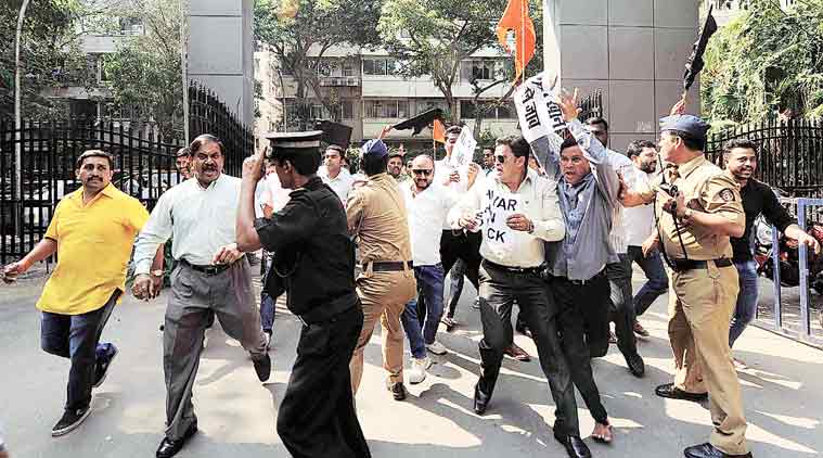 shiv sena