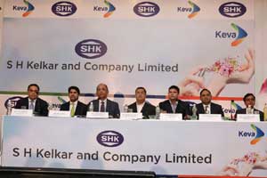 SH Kelkar IPO