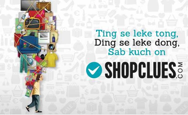 shopclues, shopclues offers