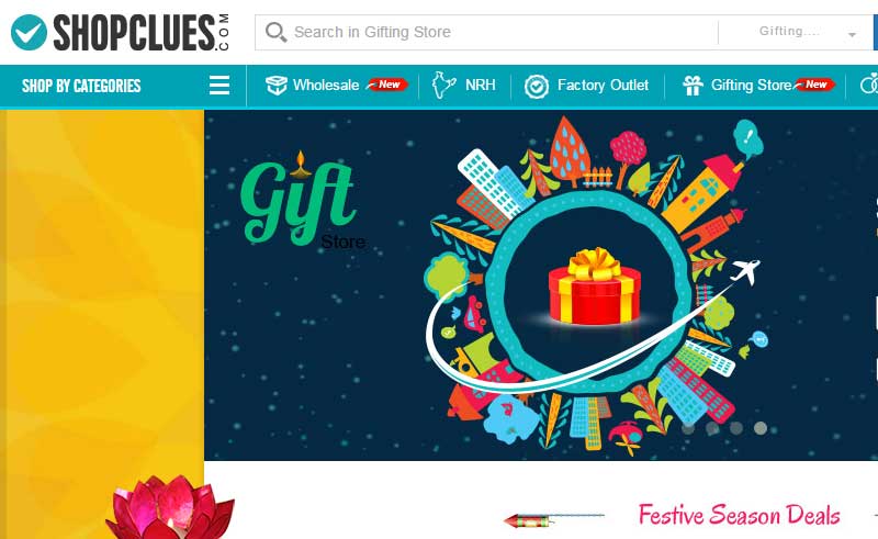 shopclues offers, shopclues