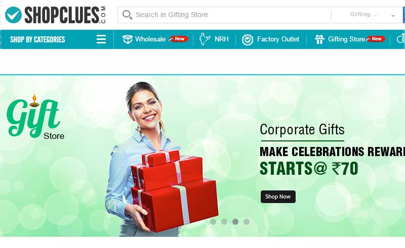 shopclues, shopclues offers