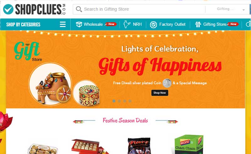 shopclues offers, shopclues