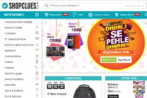 shopclues shopclues