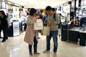 credit card, shopping