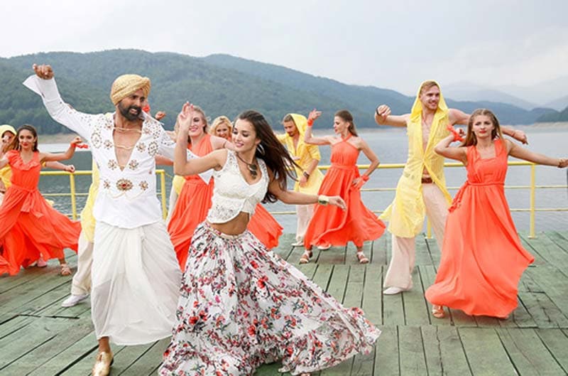 singh is bling, Singh Is Bliing box office collections
