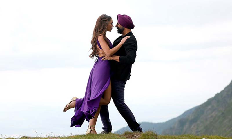 singh is bling, Singh Is Bliing box office collections