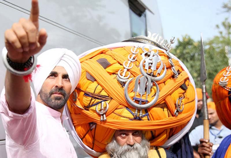 singh is bling, Singh Is Bliing box office collections