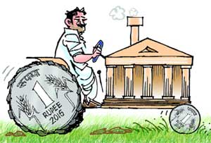 Helping the poor in consumption smoothing