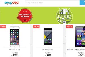 snapdeal offers