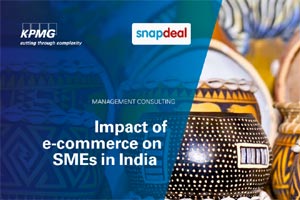 Snapdeal, Snapdeal kpmg report, KPMG, Snapdeal news, ecommerce, small and medium enterprises, SMEs, Ecommerce impact on SMEs, Kunal Bahl, news Snapdeal, Snapdeal kpmg report, KPMG, Snapdeal news, ecommerce, small and medium enterprises, SMEs, Ecommerce impact on SMEs, Kunal Bahl, news