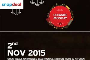 snapdeal diwali sale