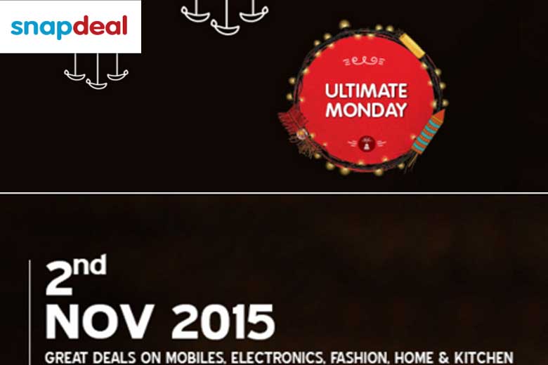 snapdeal sale