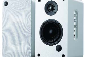 Reasonably priced and well-built, the R30BT can easily fill a room with good quality sound