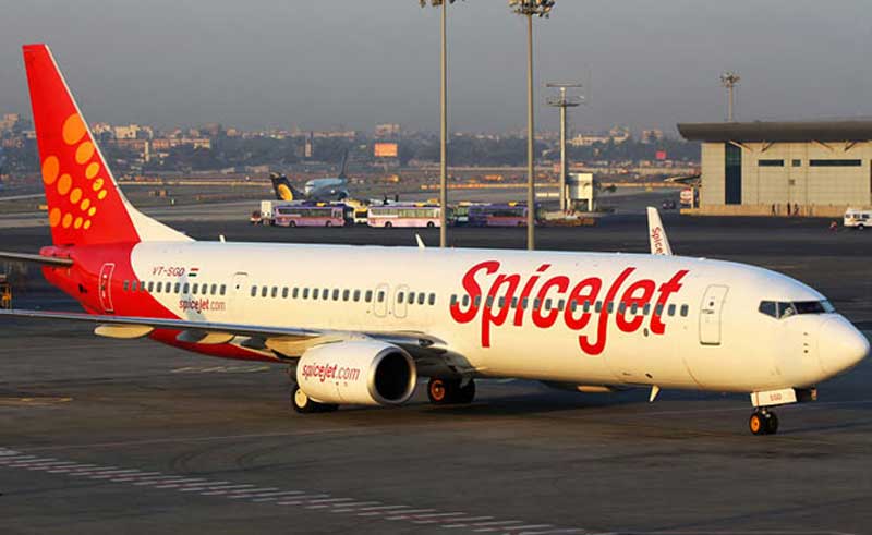 Spicejet offer