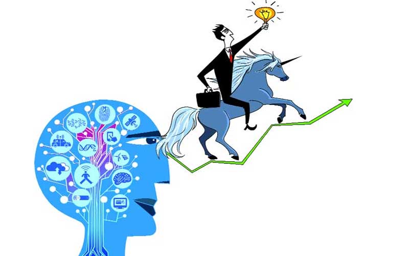 mohandas pai on startups