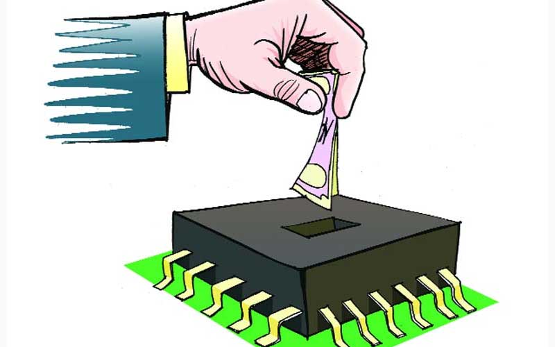 mohandas pai on startups