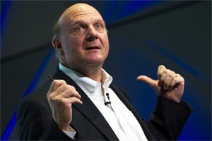 Steve Ballmer