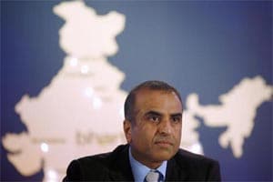 sunil mittal