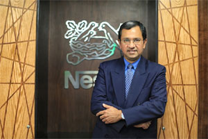 nestle india suresh narayanan