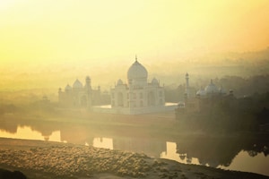 Agra to host TAJ Balloon Festival in November 2015
