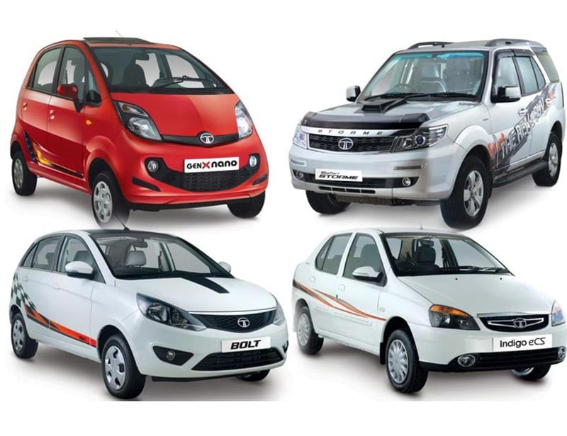 tata motors cars