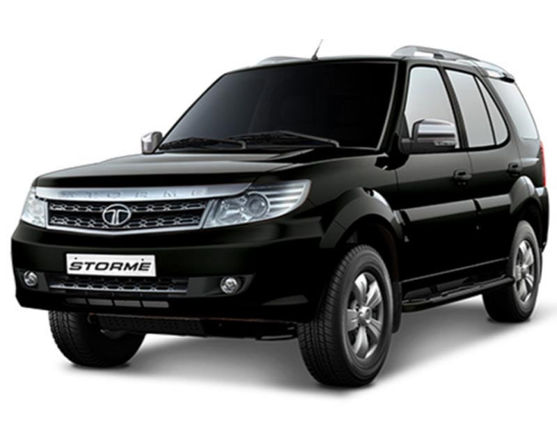 tata safari storme