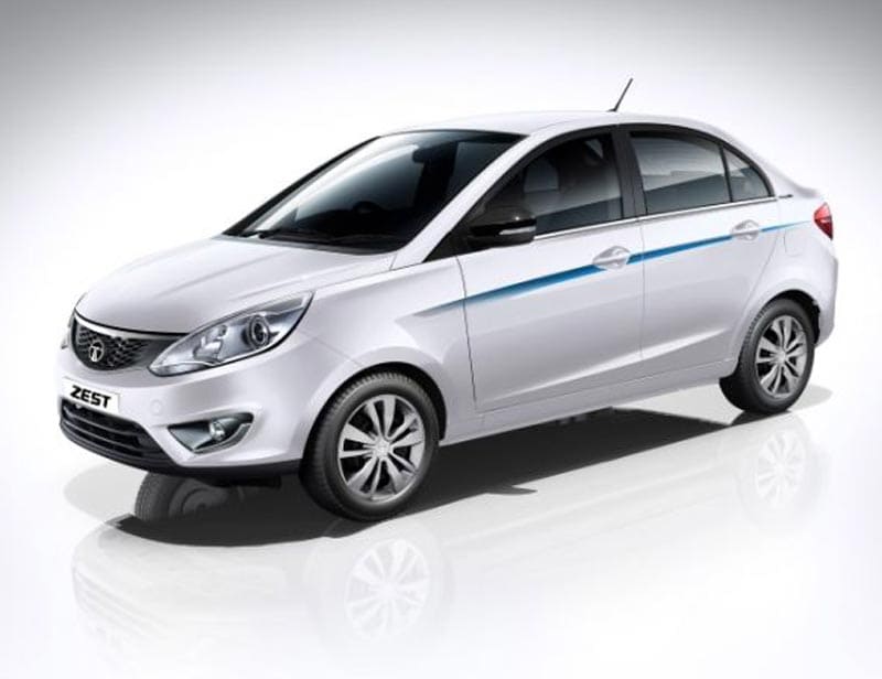 tata zest