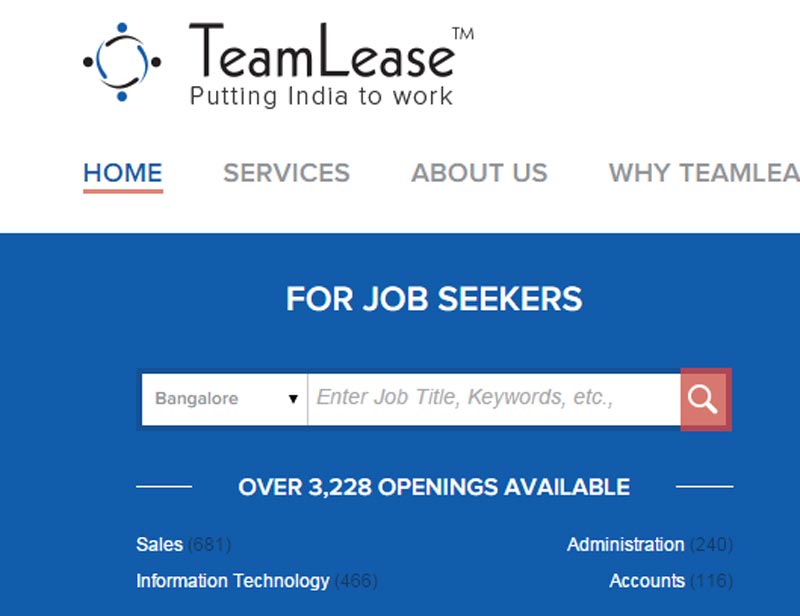 Delhi University, Teamlease Delhi University, Teamlease