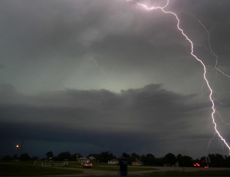 thunder storm