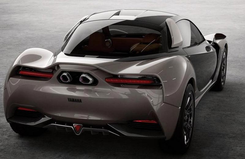 After trying its hands at motorcycles, musical instruments and semi-conductors, Yamaha is now aiming to enter the sportscar arena. The company has put up its long-awaited car, Yamaha Sports Ride Concept, at the ongoing Tokyo Motor Show. The vehicle has been receiving quite a warm response from show-goers, chiefly because of the fact that it's the first four-wheel attempt by Yamaha, and a sportscar at that! We list down things that make it a really special vehicle: