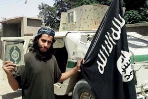 isis paris attack