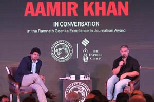 56 of the finest in journalism win Ramnath Goenka excellence awards 56 of the finest in journalism win Ramnath Goenka excellence awards