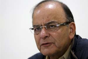 arun jaitley