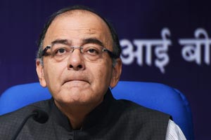 ARUN JAITLEy