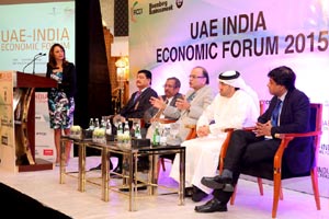 arun jaitley in dubai